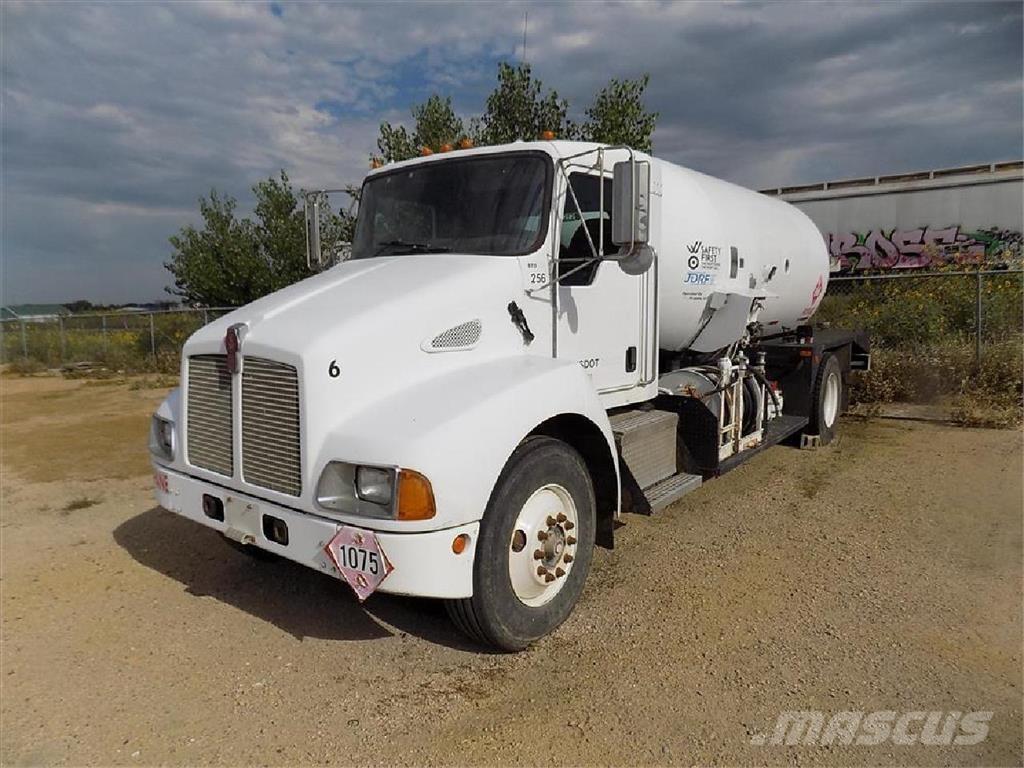 Kenworth T300 Άλλα Φορτηγά