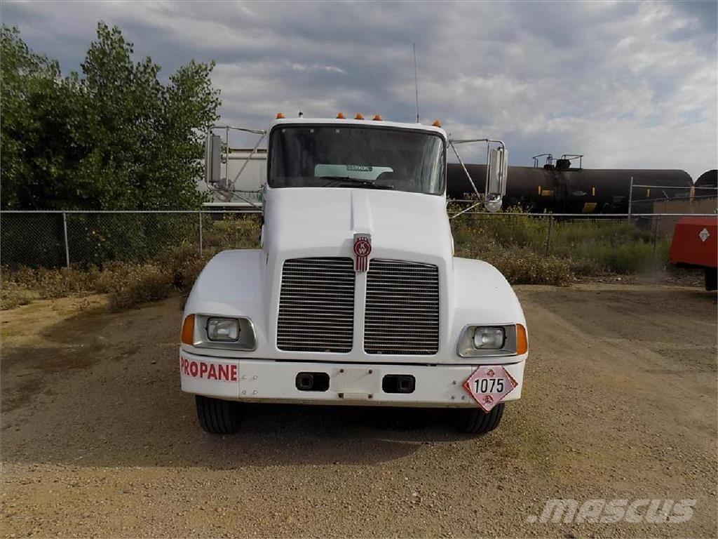 Kenworth T300 Άλλα Φορτηγά