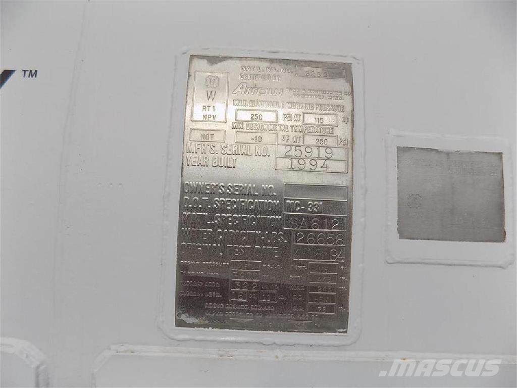 Kenworth T300 Άλλα Φορτηγά