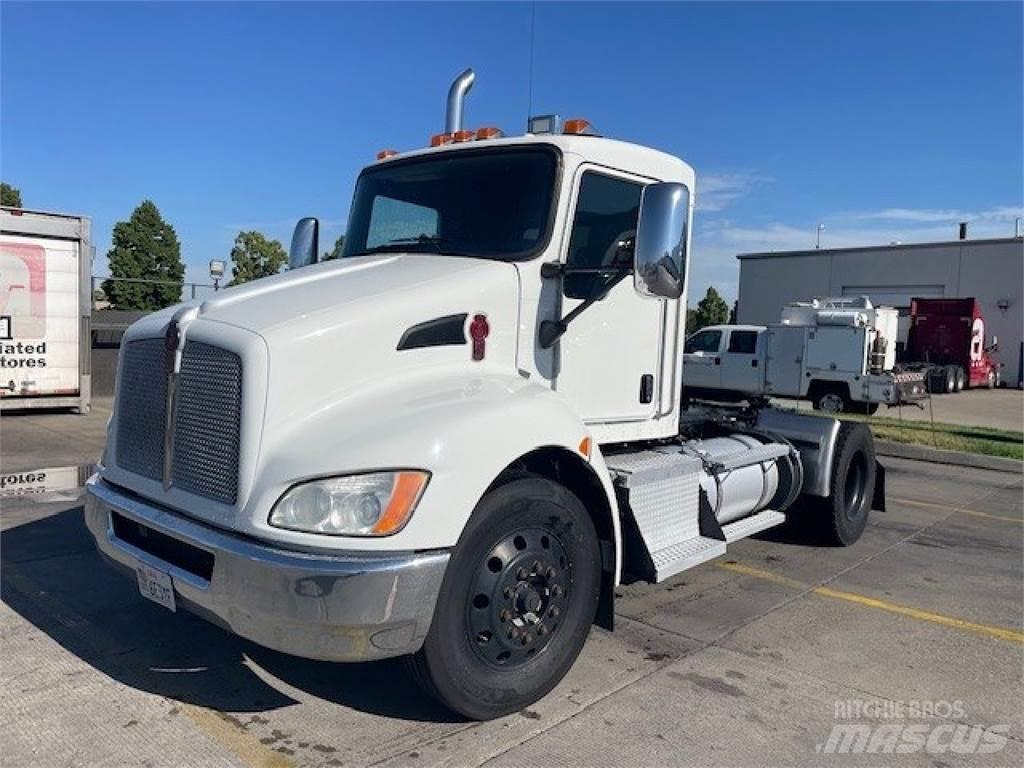 Kenworth T370 Τράκτορες
