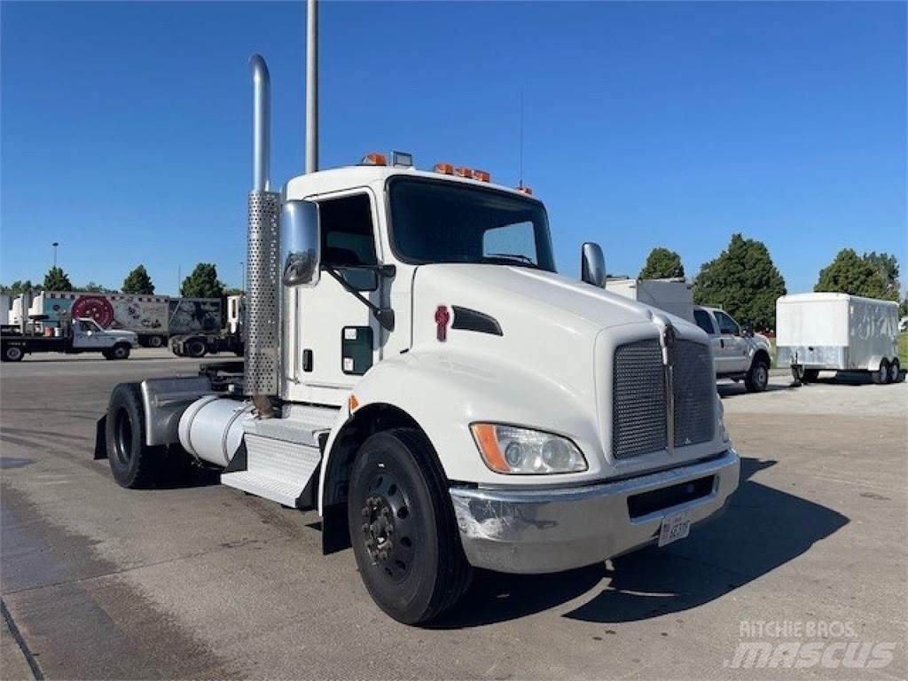 Kenworth T370 Τράκτορες