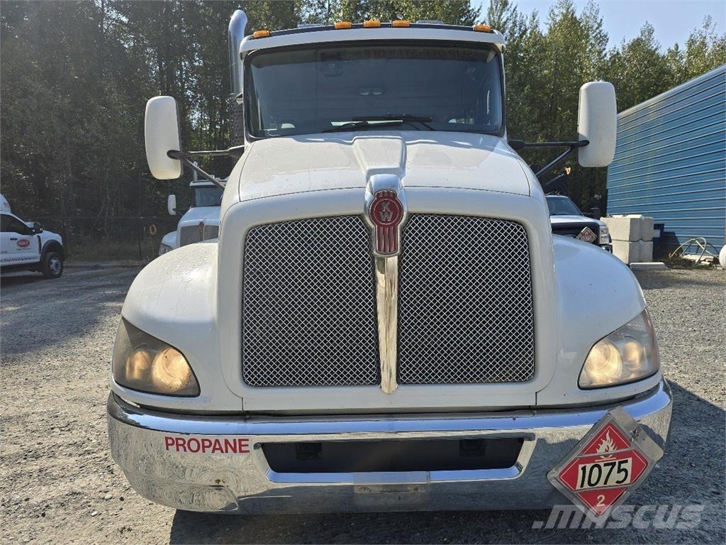 Kenworth T370 Άλλα Φορτηγά