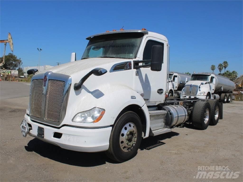 Kenworth T680 Φορτηγά Σασί