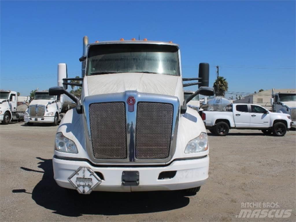 Kenworth T680 Φορτηγά Σασί
