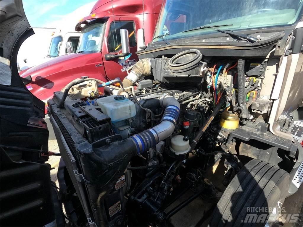 Kenworth T680 Τράκτορες
