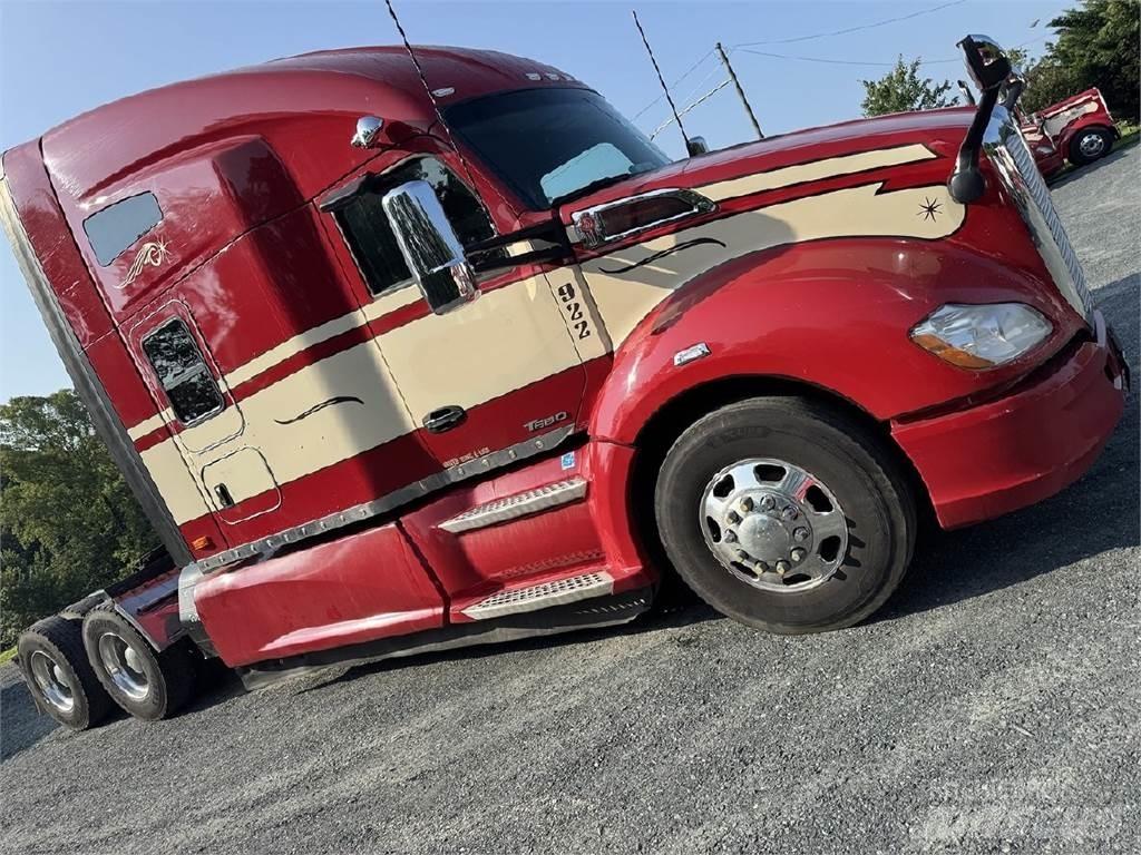 Kenworth T680 Τράκτορες