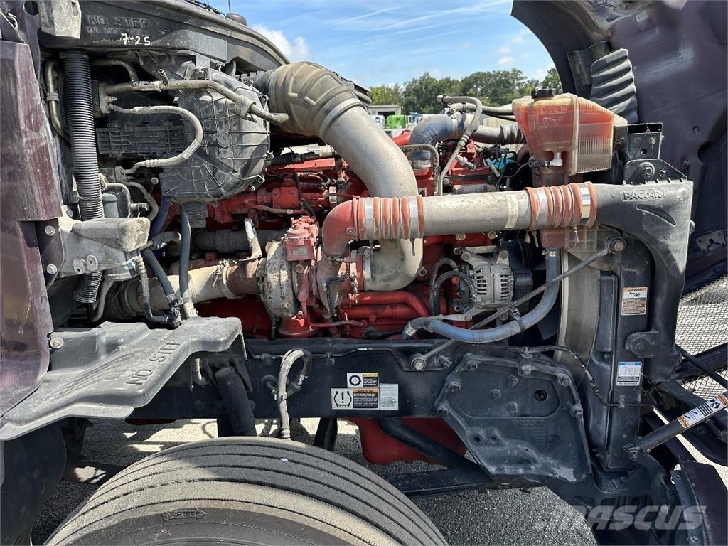 Kenworth T680 Τράκτορες