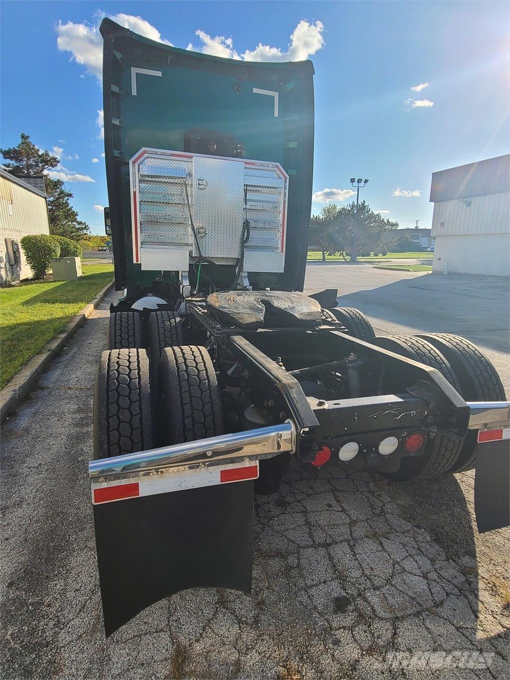 Kenworth T680 Τράκτορες