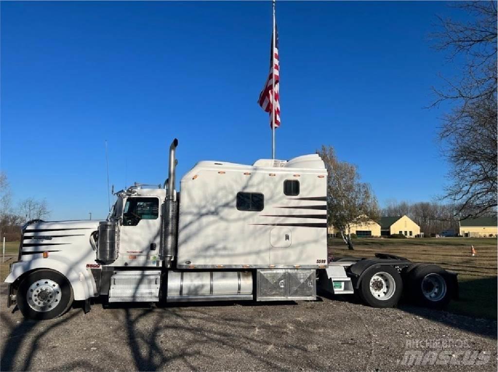 Kenworth W900 Τράκτορες