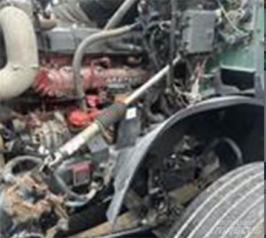 Mack AN64T Τράκτορες