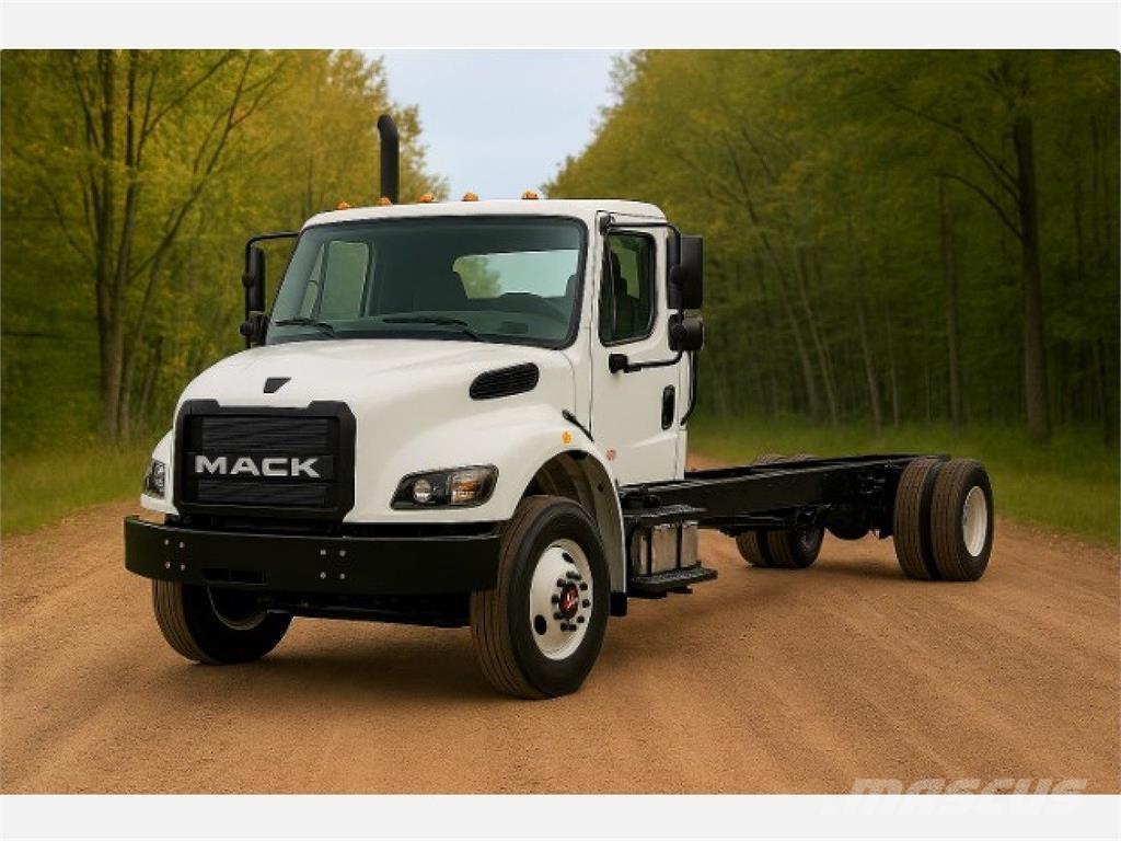 Mack MD6 Φορτηγά Σασί