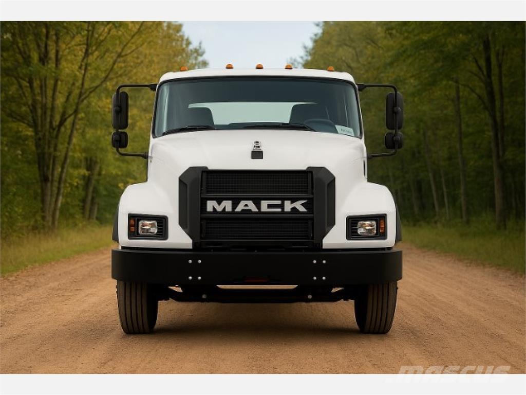 Mack MD6 Φορτηγά Σασί
