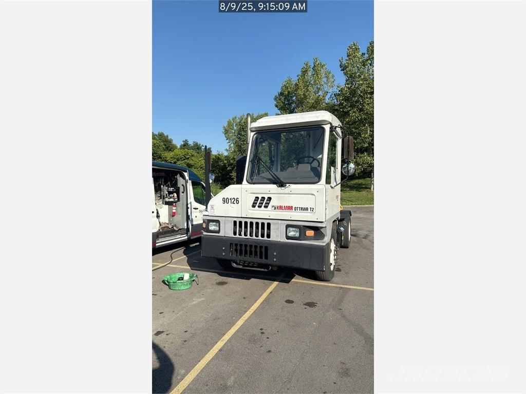 Ottawa T2 4x2 Νταλίκες μεταφοράς εμπορευματοκιβωτίων