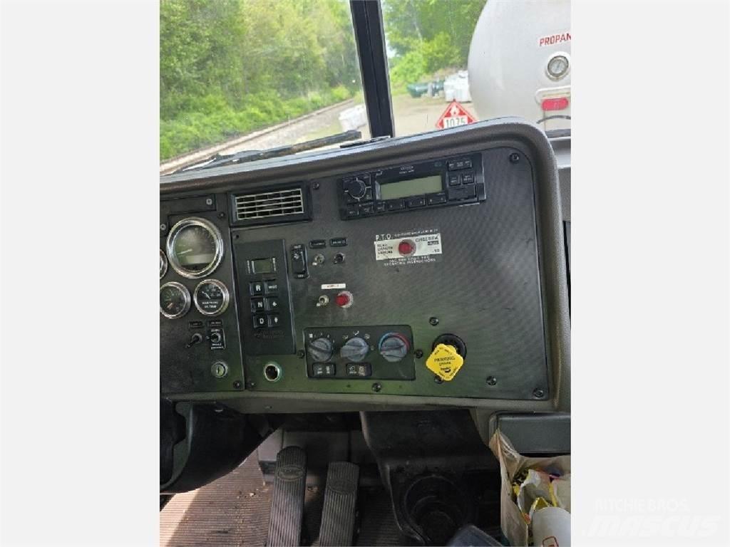 Peterbilt 335 Άλλα Φορτηγά
