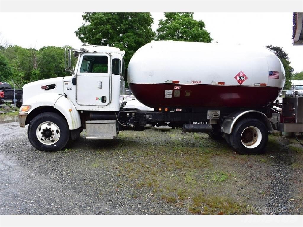 Peterbilt 335 Άλλα Φορτηγά