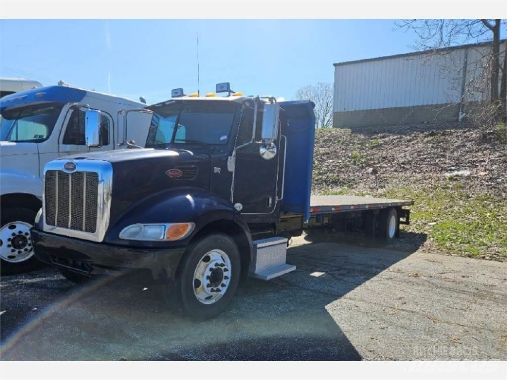 Peterbilt 337 Φορτηγά Kαρότσα με ανοιγόμενα πλαϊνά