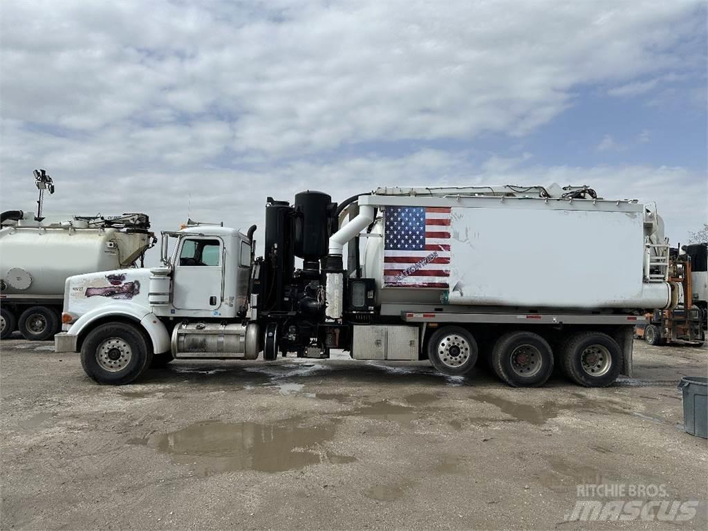 Peterbilt 367 Άλλα Φορτηγά