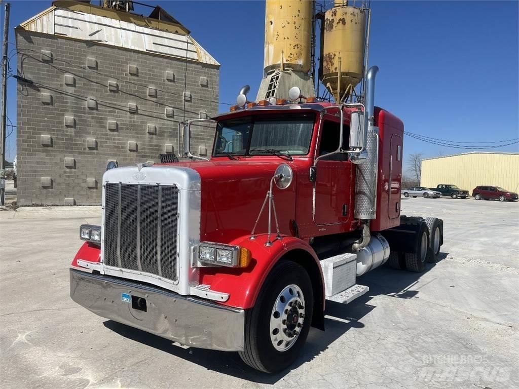 Peterbilt 378 Τράκτορες