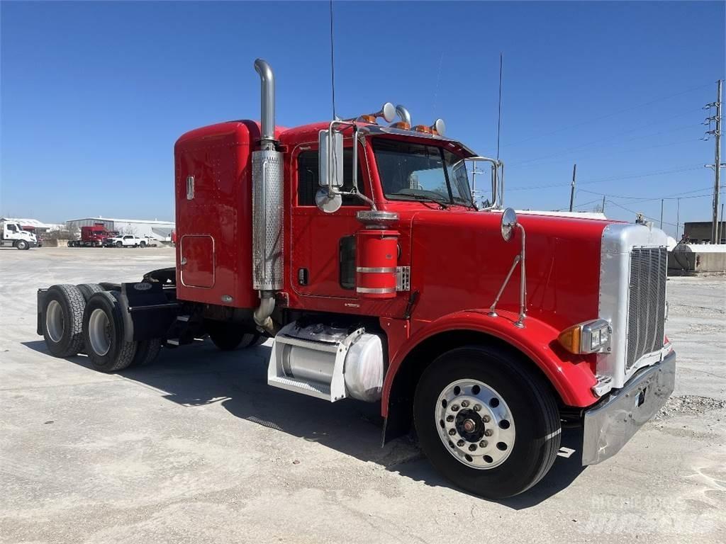 Peterbilt 378 Τράκτορες