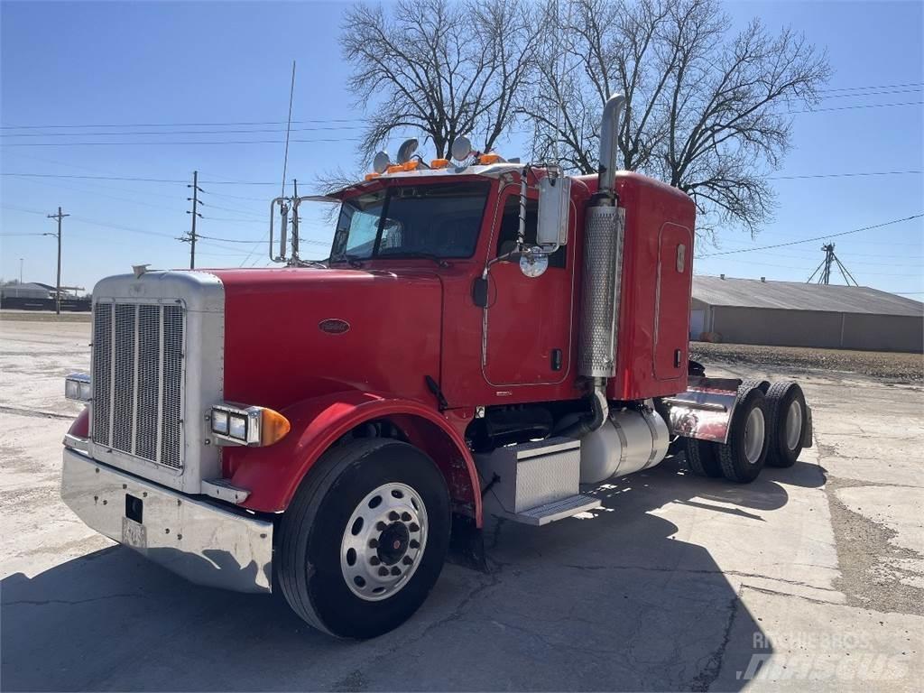Peterbilt 378 Τράκτορες