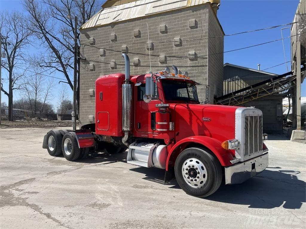 Peterbilt 378 Τράκτορες