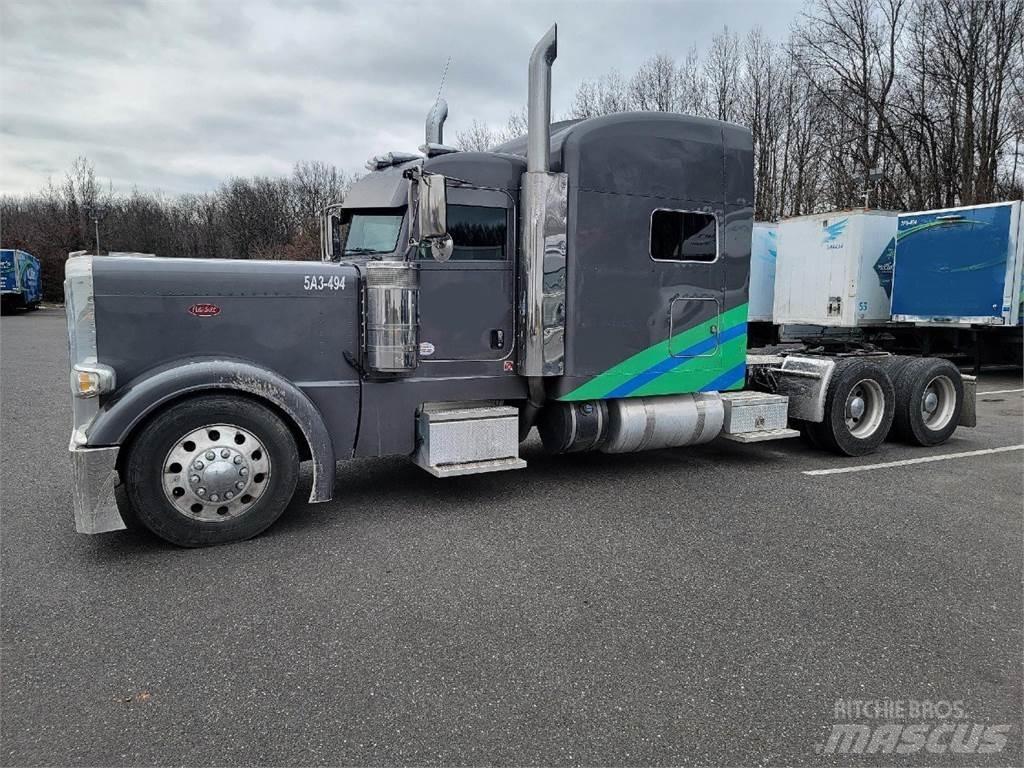 Peterbilt 389 Τράκτορες