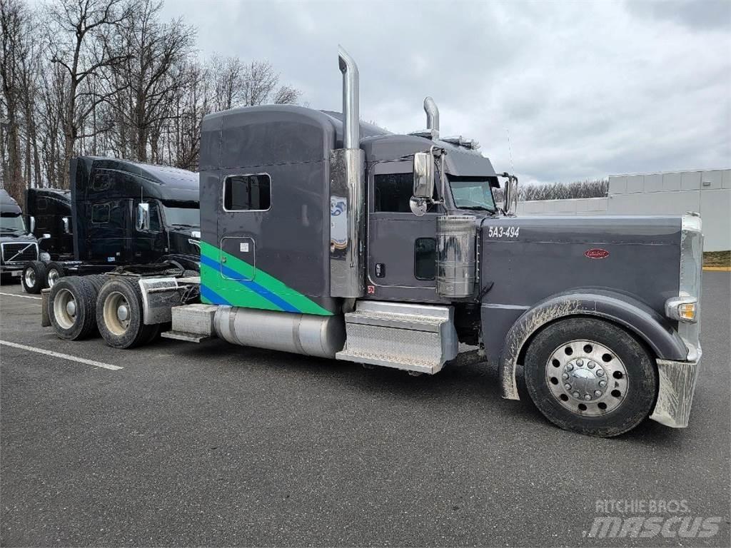 Peterbilt 389 Τράκτορες