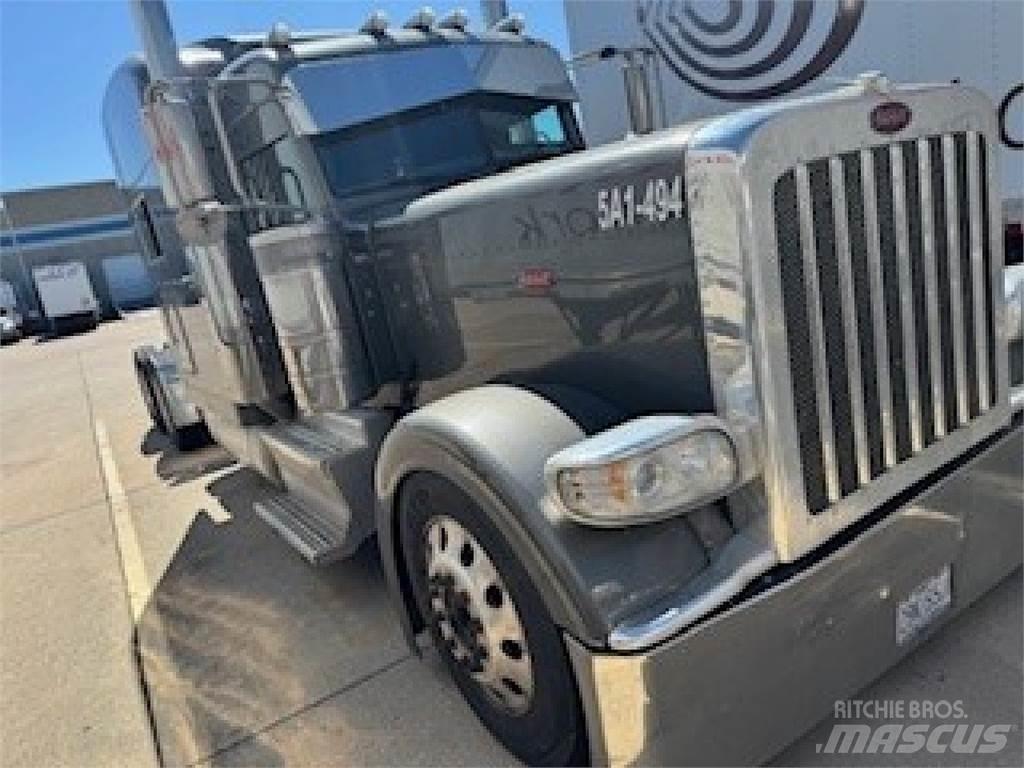 Peterbilt 389 Τράκτορες