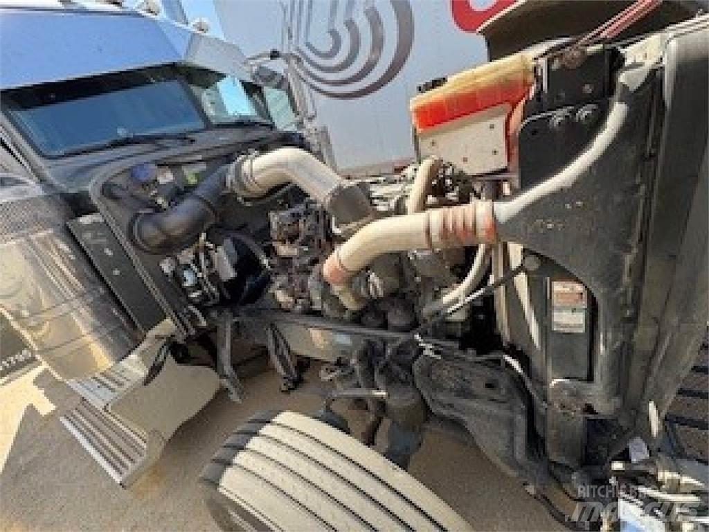 Peterbilt 389 Τράκτορες