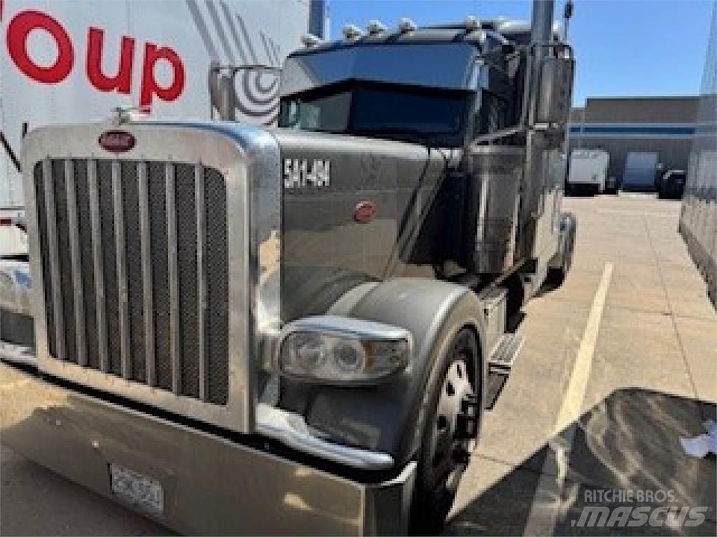 Peterbilt 389 Τράκτορες