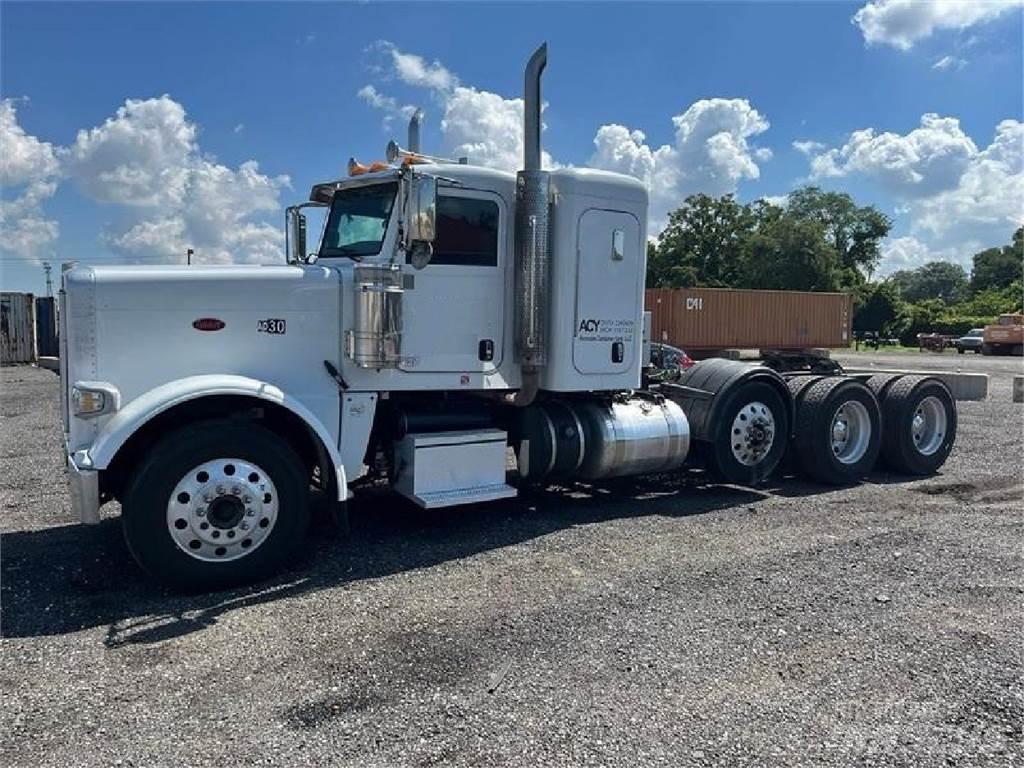 Peterbilt 389 Τράκτορες
