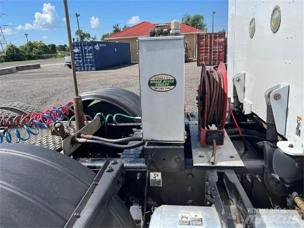 Peterbilt 389 Τράκτορες
