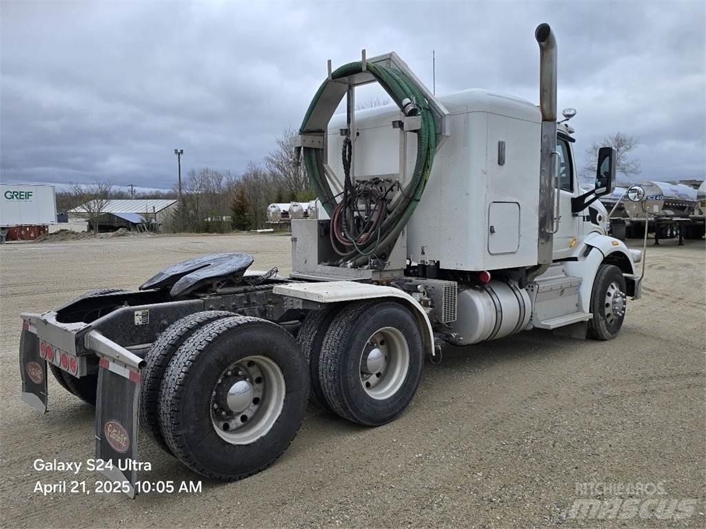 Peterbilt 567 Τράκτορες
