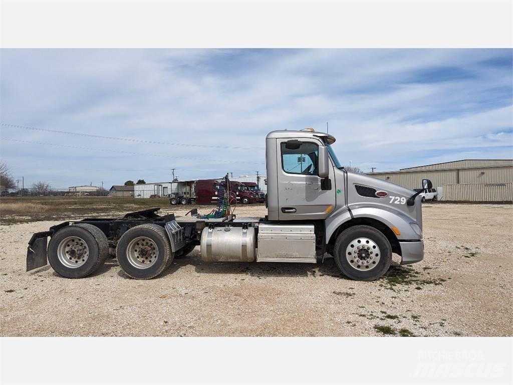 Peterbilt 579 Άλλα Φορτηγά