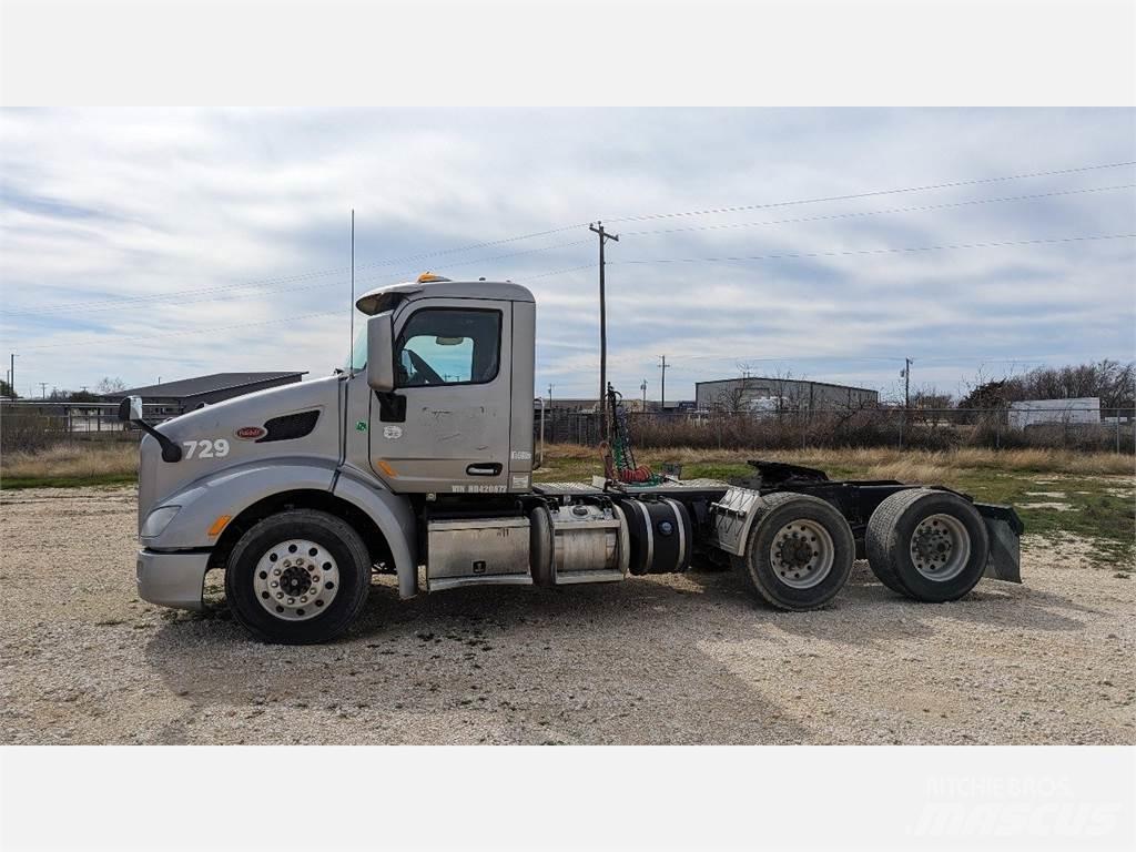 Peterbilt 579 Άλλα Φορτηγά