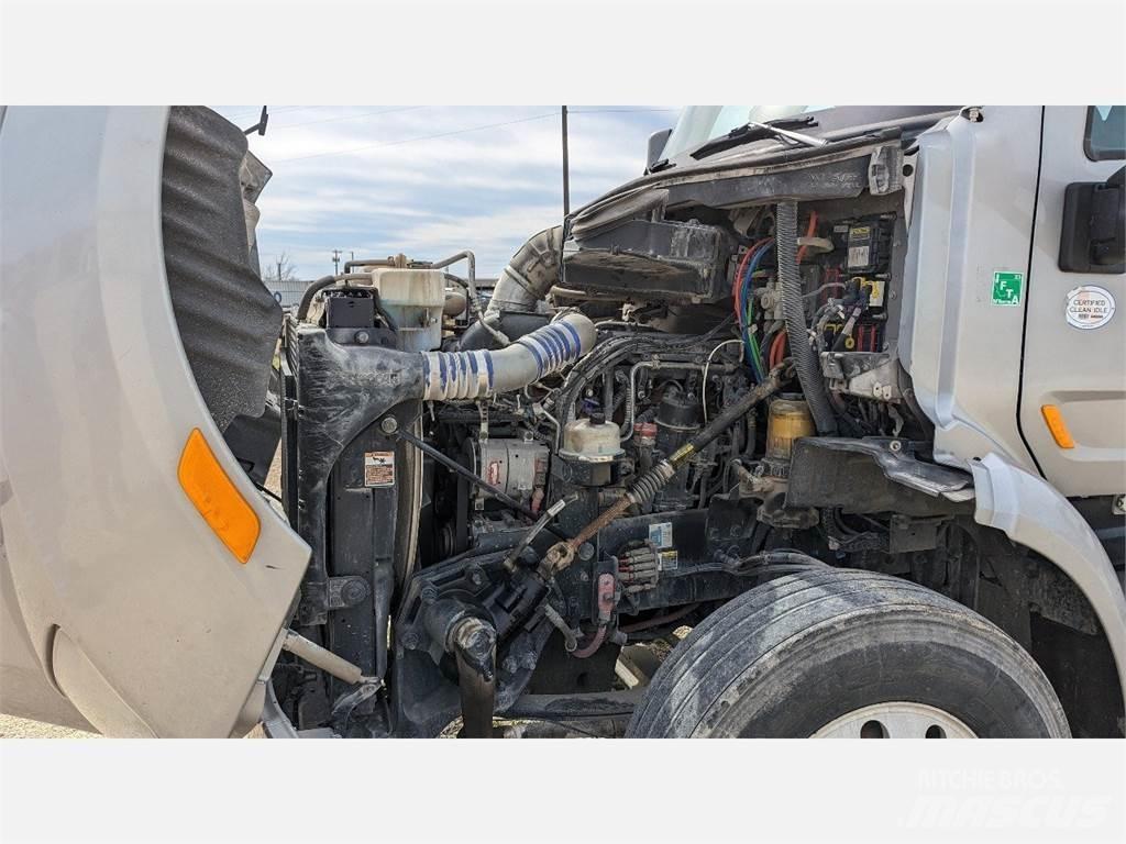 Peterbilt 579 Άλλα Φορτηγά