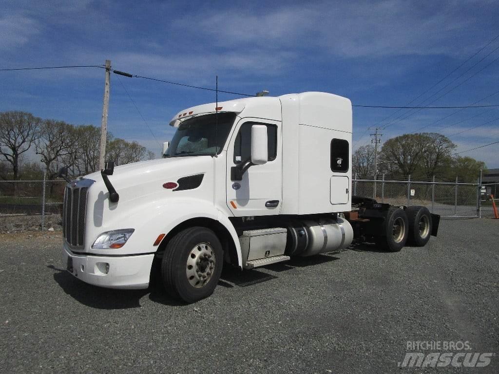 Peterbilt 579 Τράκτορες