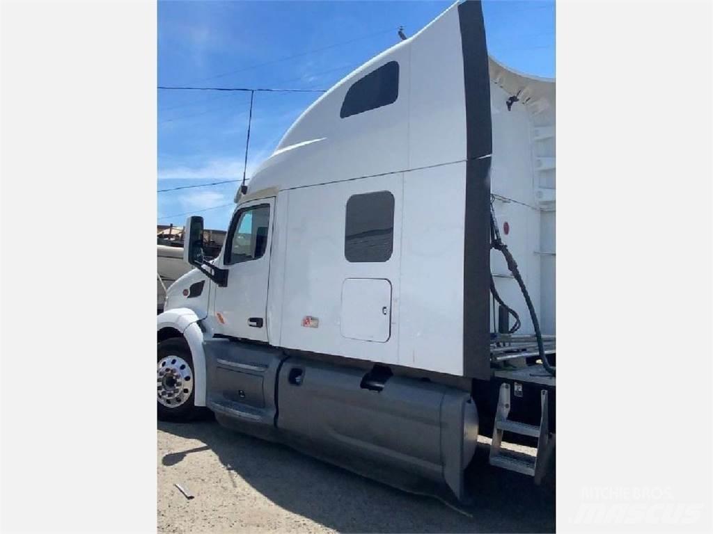 Peterbilt 579 Τράκτορες