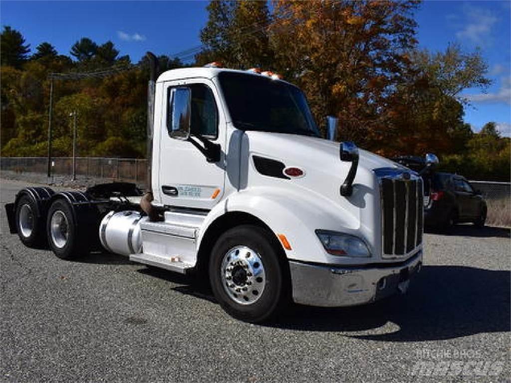 Peterbilt 579 Τράκτορες