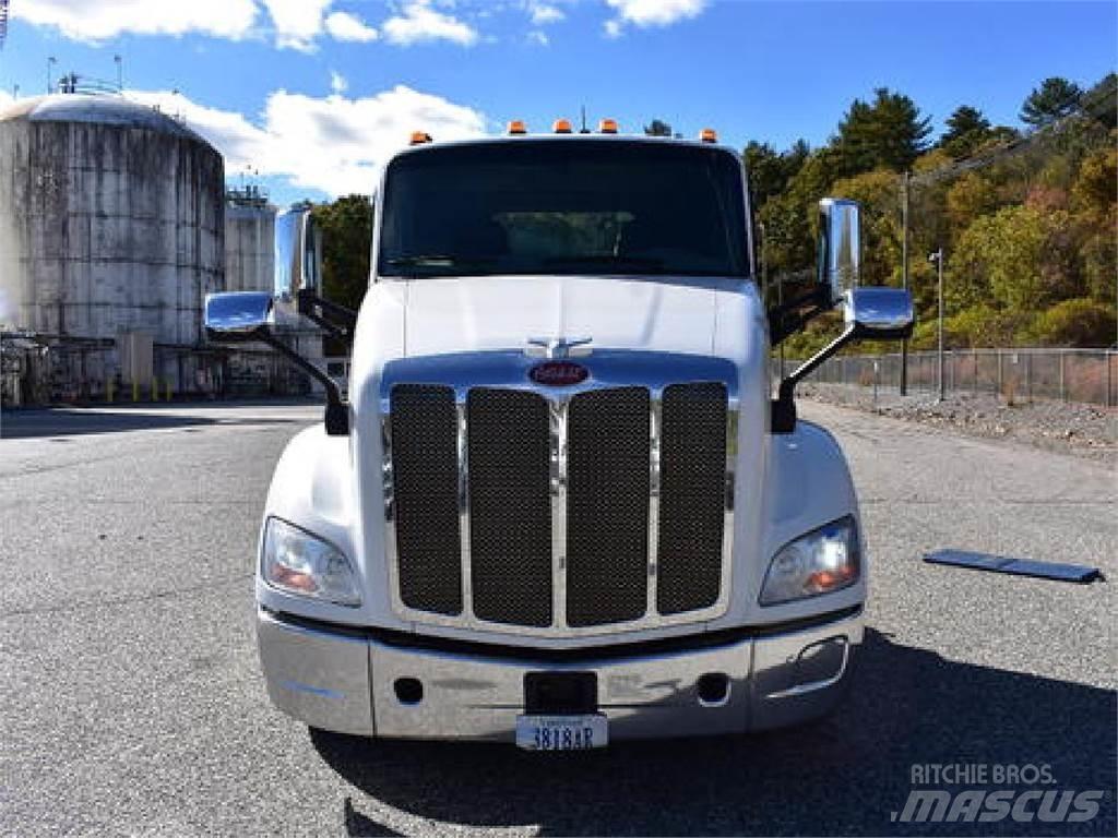 Peterbilt 579 Τράκτορες