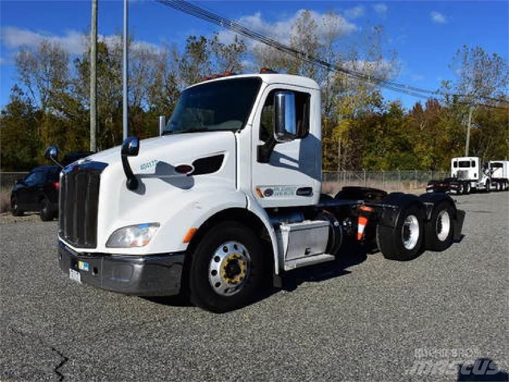 Peterbilt 579 Τράκτορες
