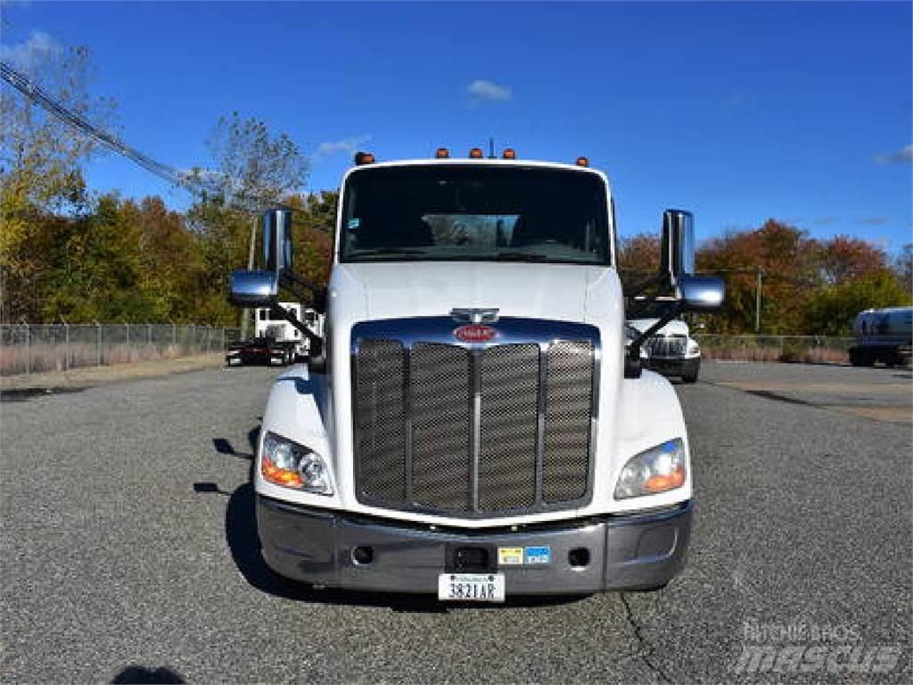 Peterbilt 579 Τράκτορες