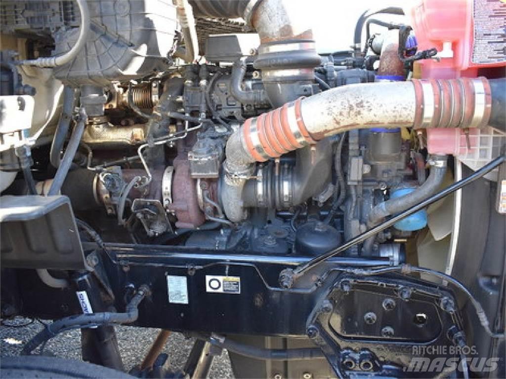 Peterbilt 579 Τράκτορες