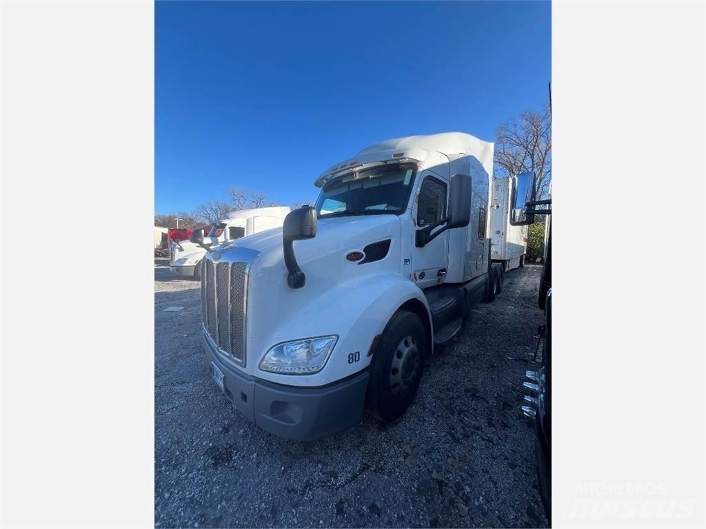 Peterbilt 579 Τράκτορες