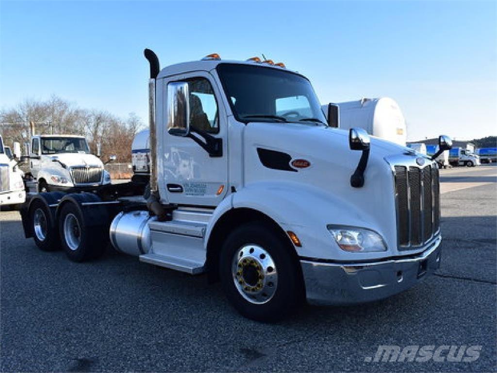 Peterbilt 579 Τράκτορες