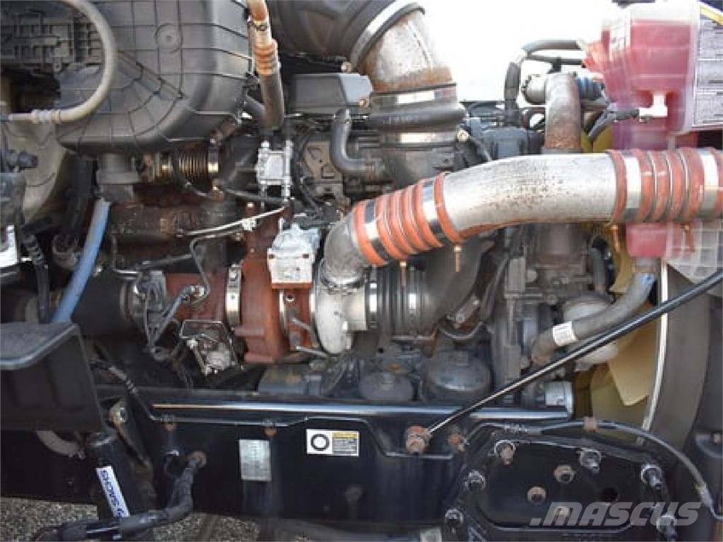 Peterbilt 579 Τράκτορες