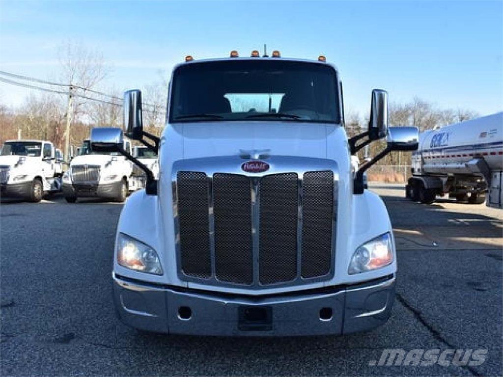 Peterbilt 579 Τράκτορες