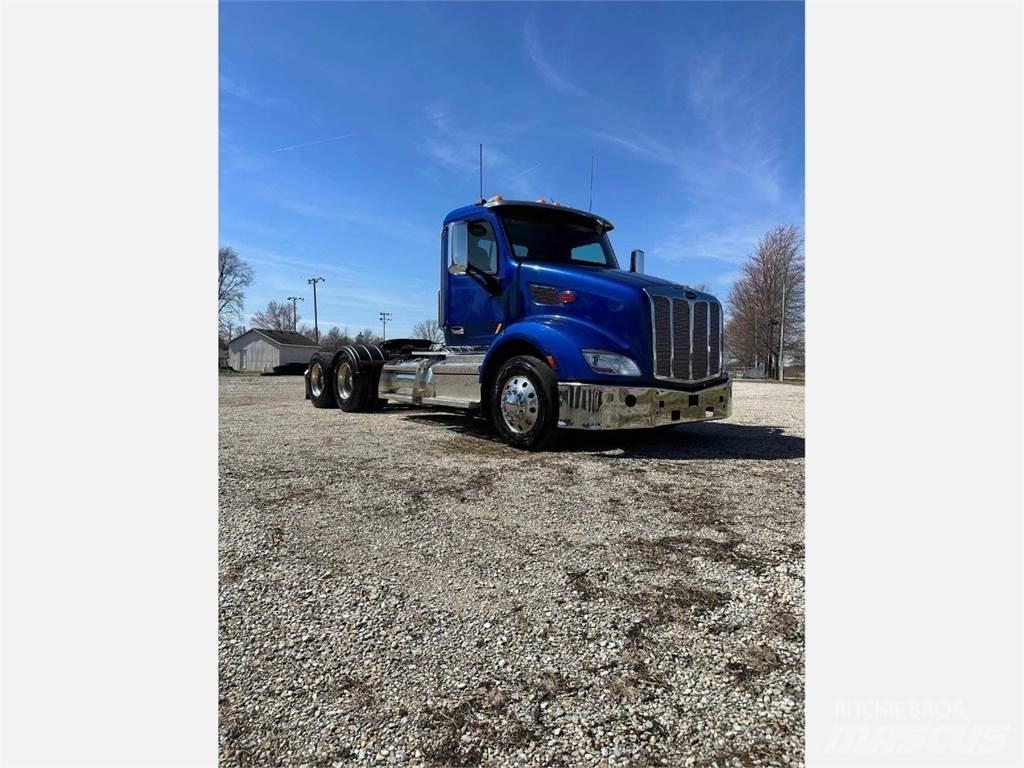 Peterbilt 579 Τράκτορες