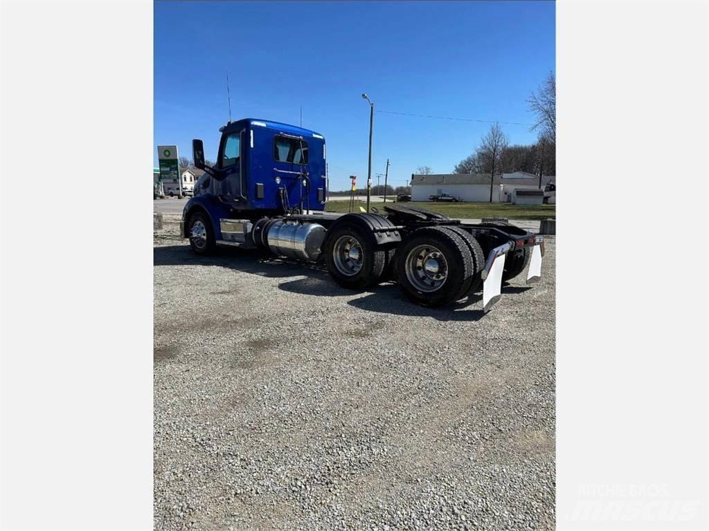 Peterbilt 579 Τράκτορες