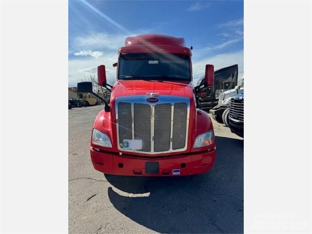Peterbilt 579 Τράκτορες